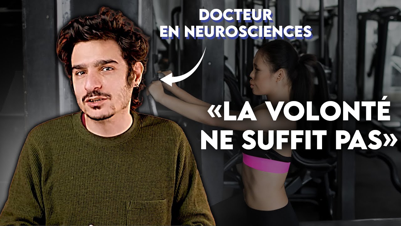 FDLS : La volont&eacute;, &ccedil;a suffit pour &ecirc;tre muscl&eacute; ? (Par Albert Moukheiber)