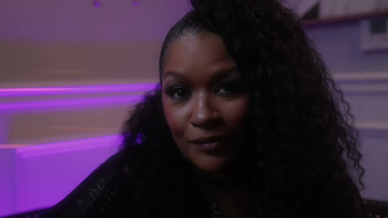 Sheree Hicks “HIDE” video