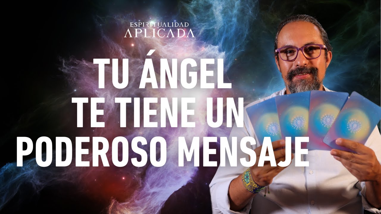 Tus ÁNGELES QUIEREN HABLARTE: ELIGE una CARTA Y ESCUCHA tu PODEROSO MENSAJE ❤️😇 | Fer Broca