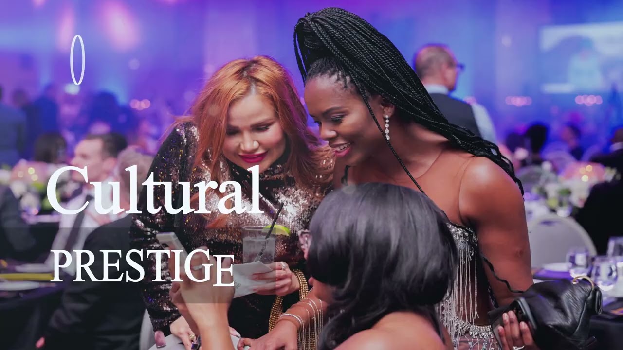 Inside the RBC Black Diamond Ball | Culture, Leadership & Philanthropy