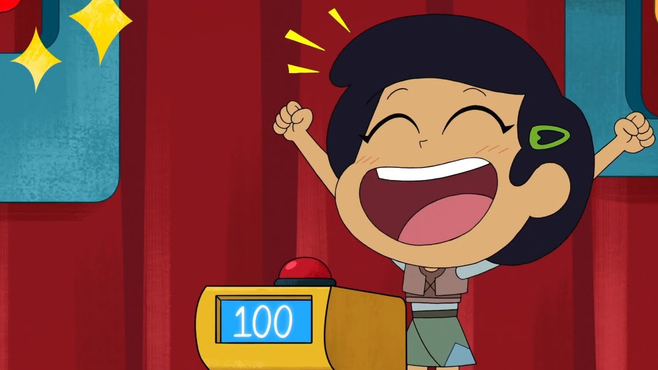 Amphibia Fans Seeing Marcy in New Chibiverse Episode