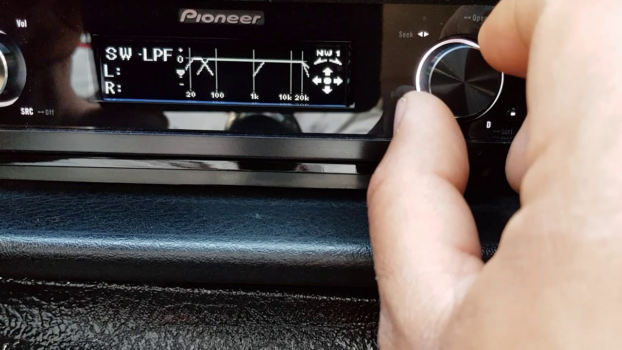 Pioneer DEX-P99RS