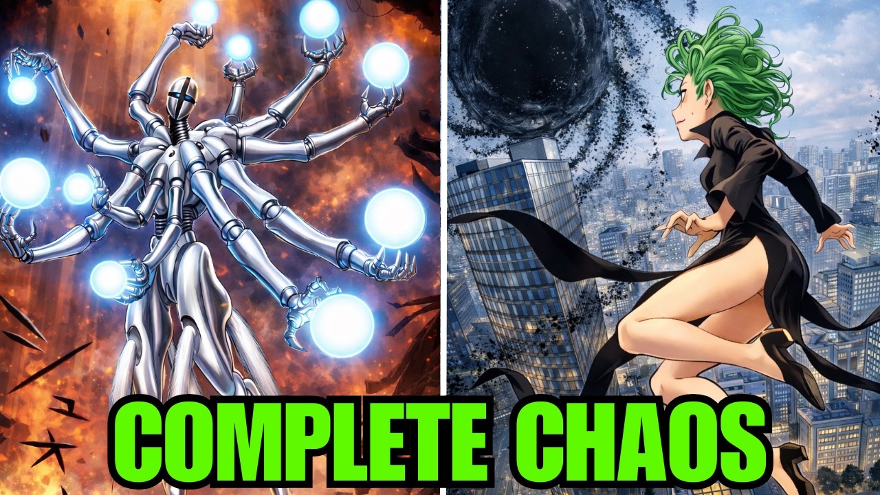 5 Dragon Level Threats Invade at ONCE! | OPM 226