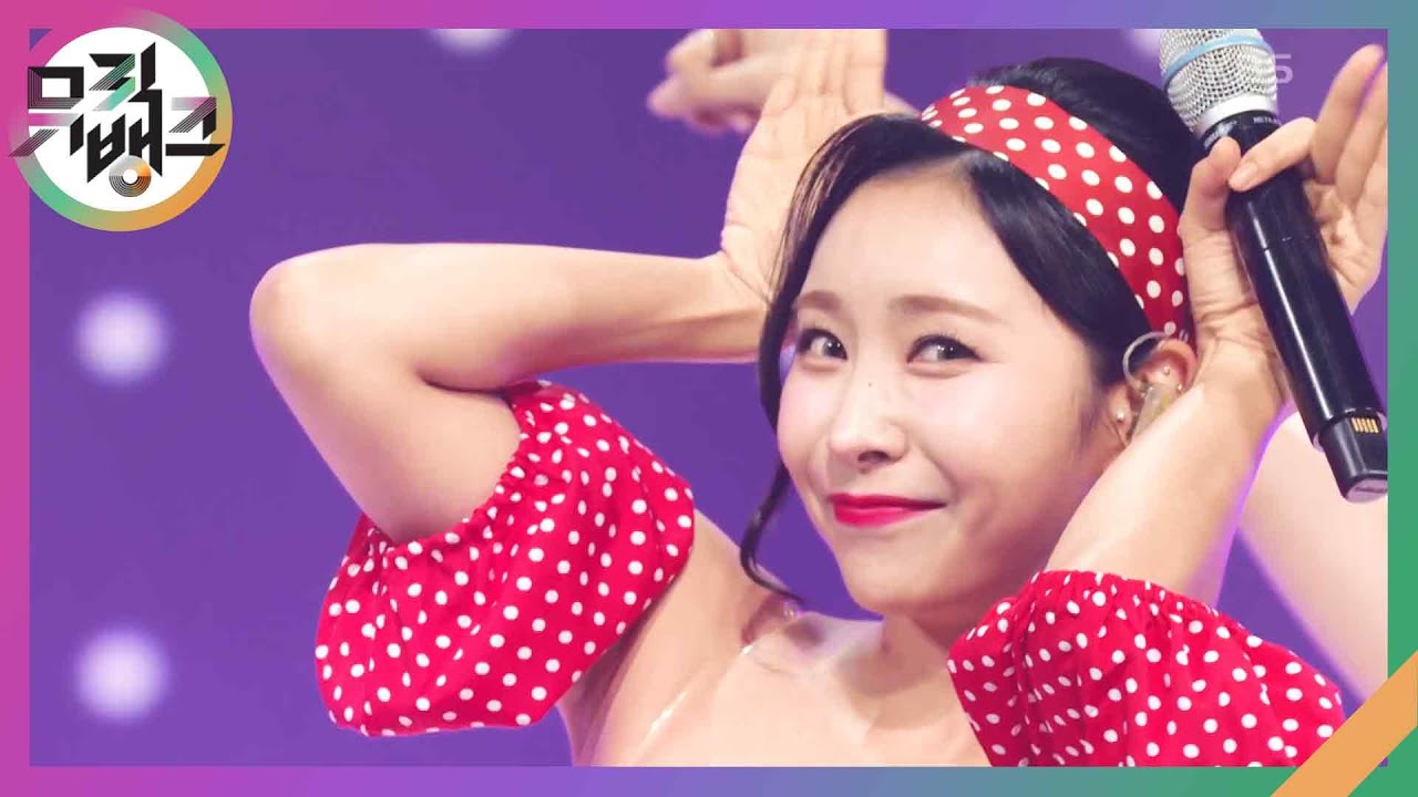 토요일밤에 - 허찬미 [뮤직뱅크/Music Bank] | KBS 240920 방송