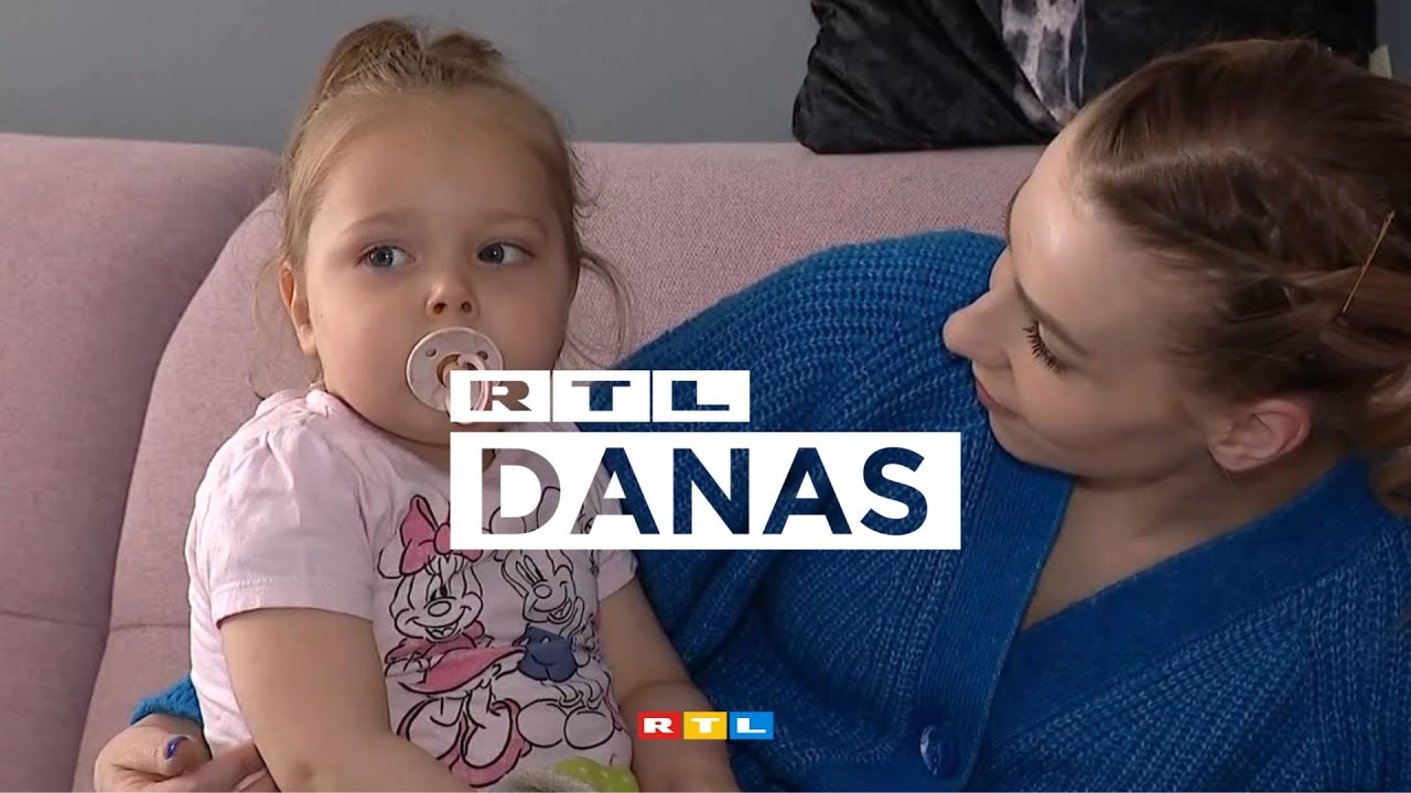 Lavica Lava je spremna i odlazi u SAD na liječenje: 'Uzbuđeni smo, postalo je stvarno' | RTL DANAS