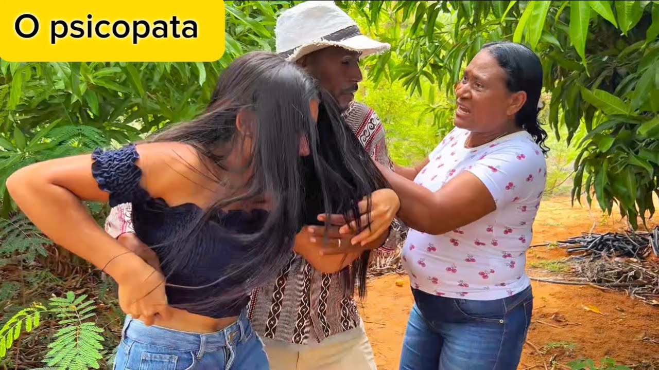 Funcionário PSICOPATA Faz Pega a Filha Da Fazendeira A FORÇA 😱