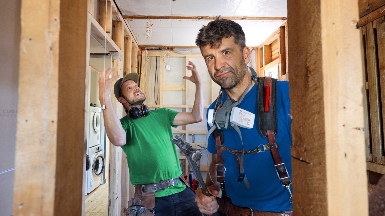 This Is Why I Say NO to Bathroom Renovations