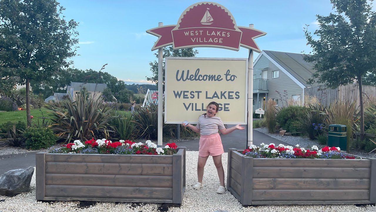 Butlins Minehead West Lake Village Gloucester chalets