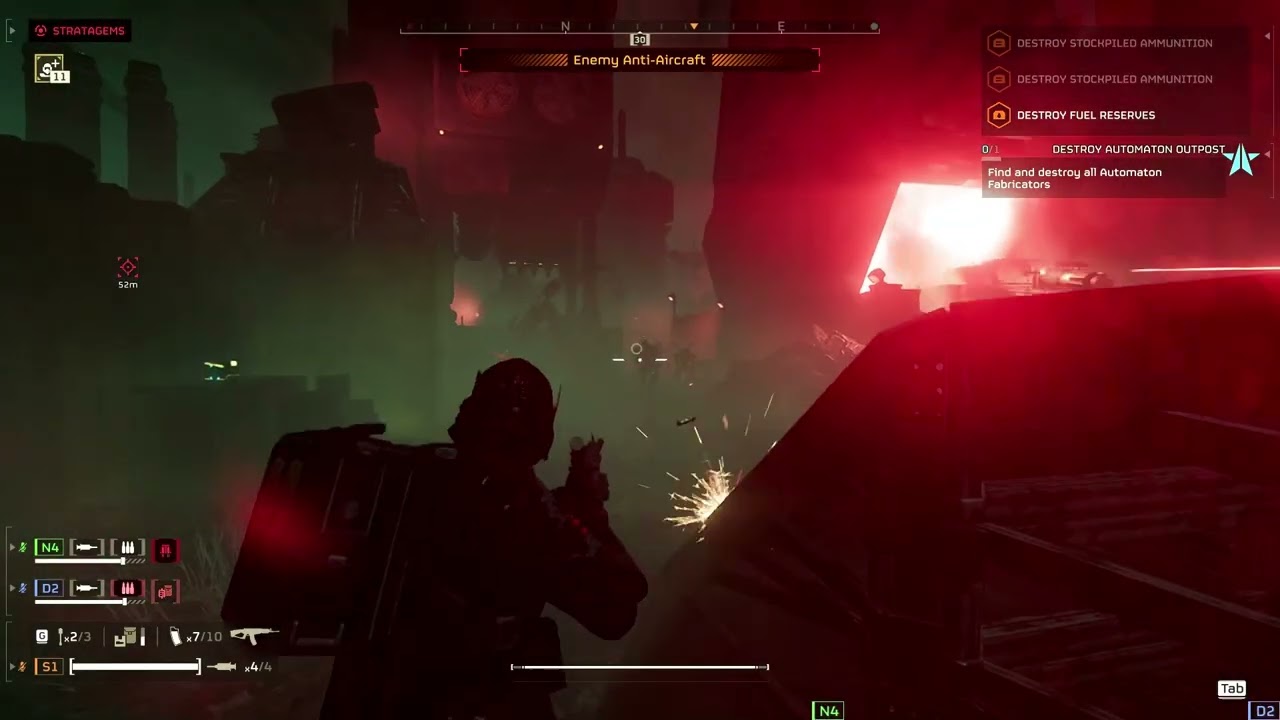 The most democratic 6 minutes || HELLDIVERS 2