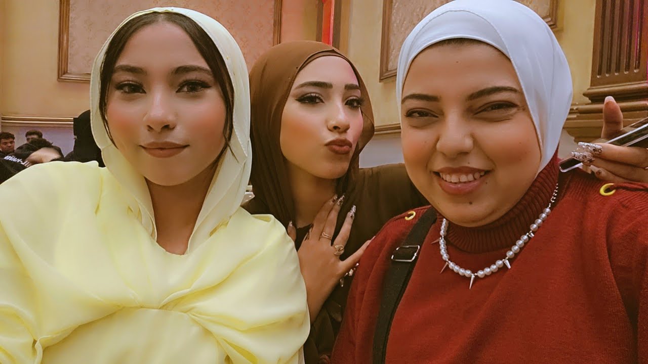 اتحطيت قدام الامر الواقع😁وكان لازم انزل الهدايا اللى عندى💯ويومى كمل بالفرحه الكبيره🥳