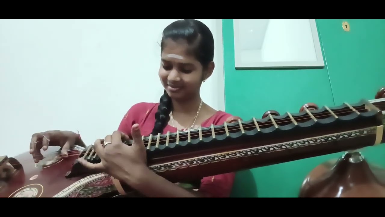 #Song : Soul of Varisu # Movie : Varisu  #Music : Shri. Thaman    #Singer : Smt. K. S. Chithra 