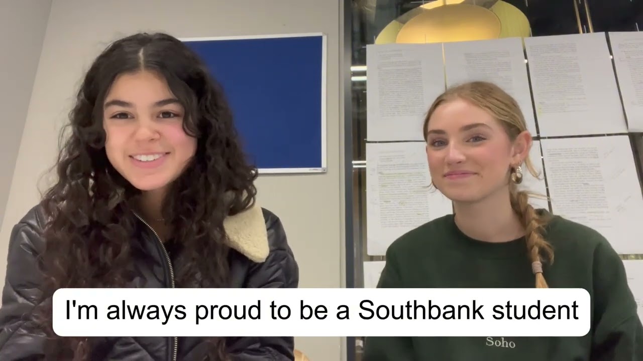 Life at Southbank International School!