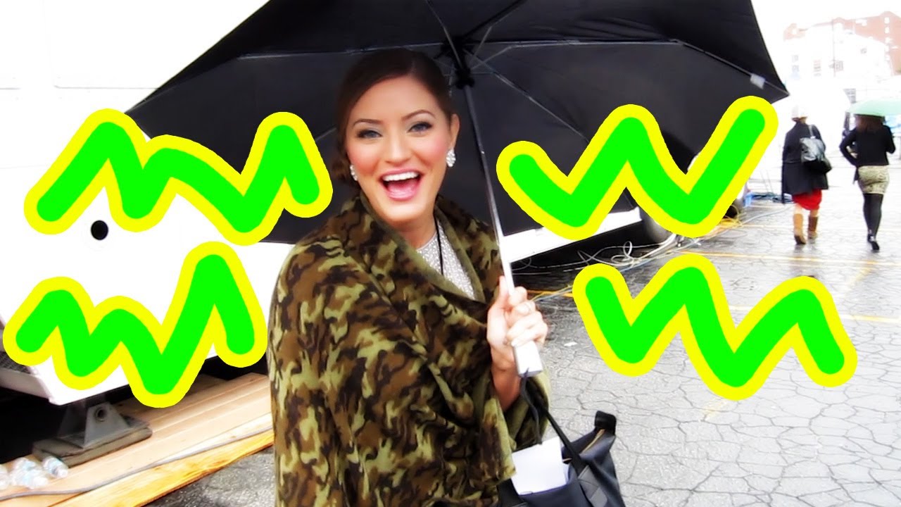 2014 Oscars Fashion Trends | iJustine