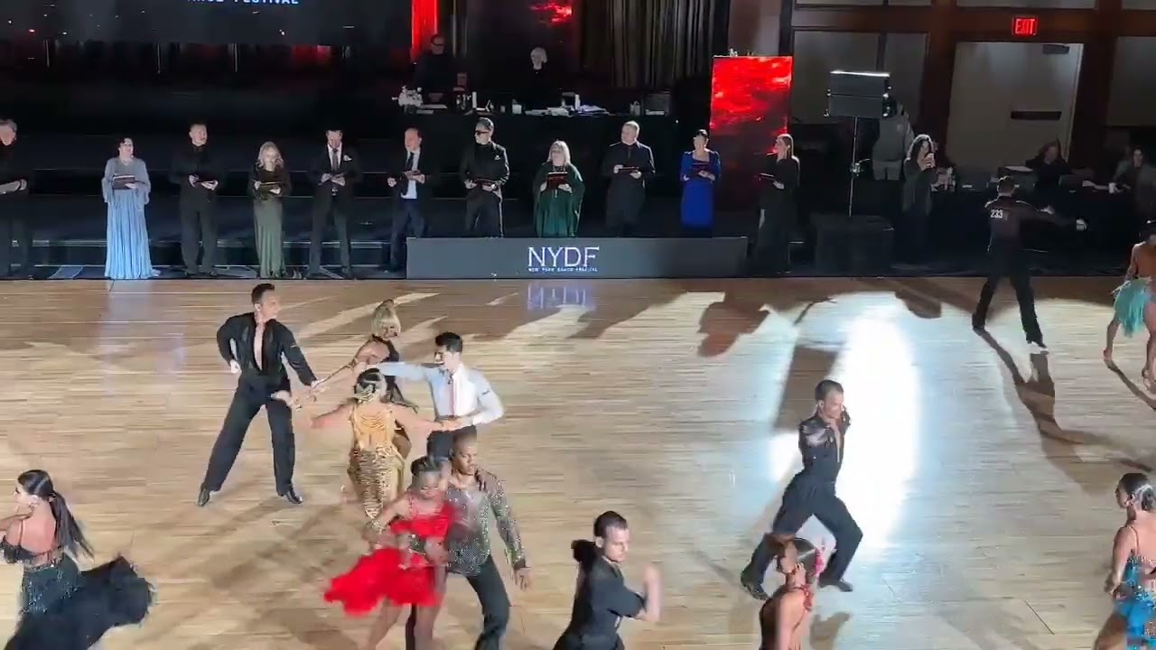 NY Dance Festival 2026