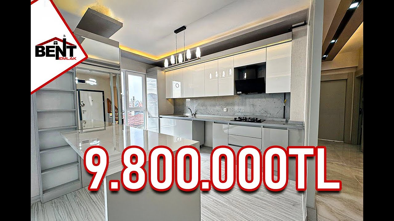 BÖYLE BİR DUBLEKS DAİRE YOK / DUBLEKS EV MODELERİ / BENT EMLAK