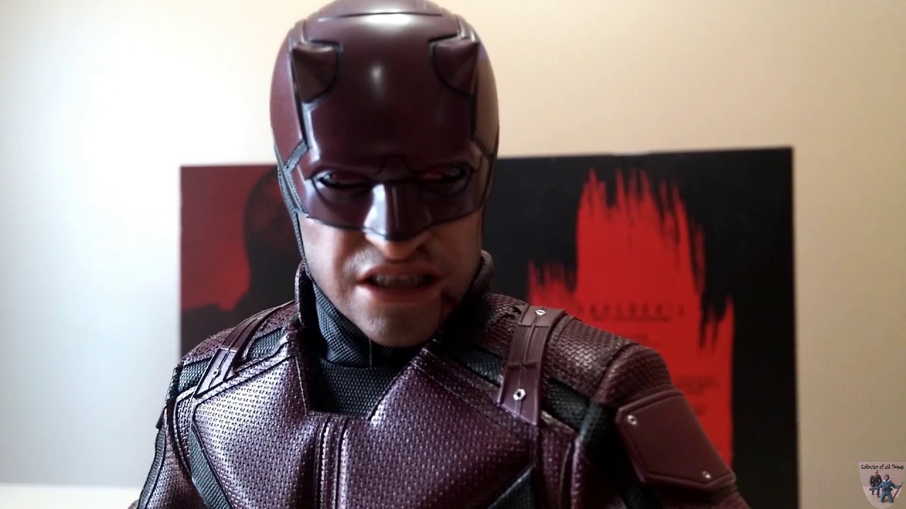 Hot Toys Netflix Daredevil TMS003