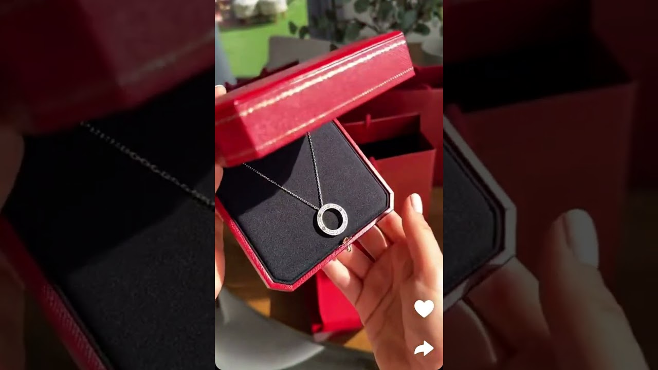 سنابات عائلة ميرو | فتح مشتريات الدهب الابيض من براند Cartier💍🔥🔥