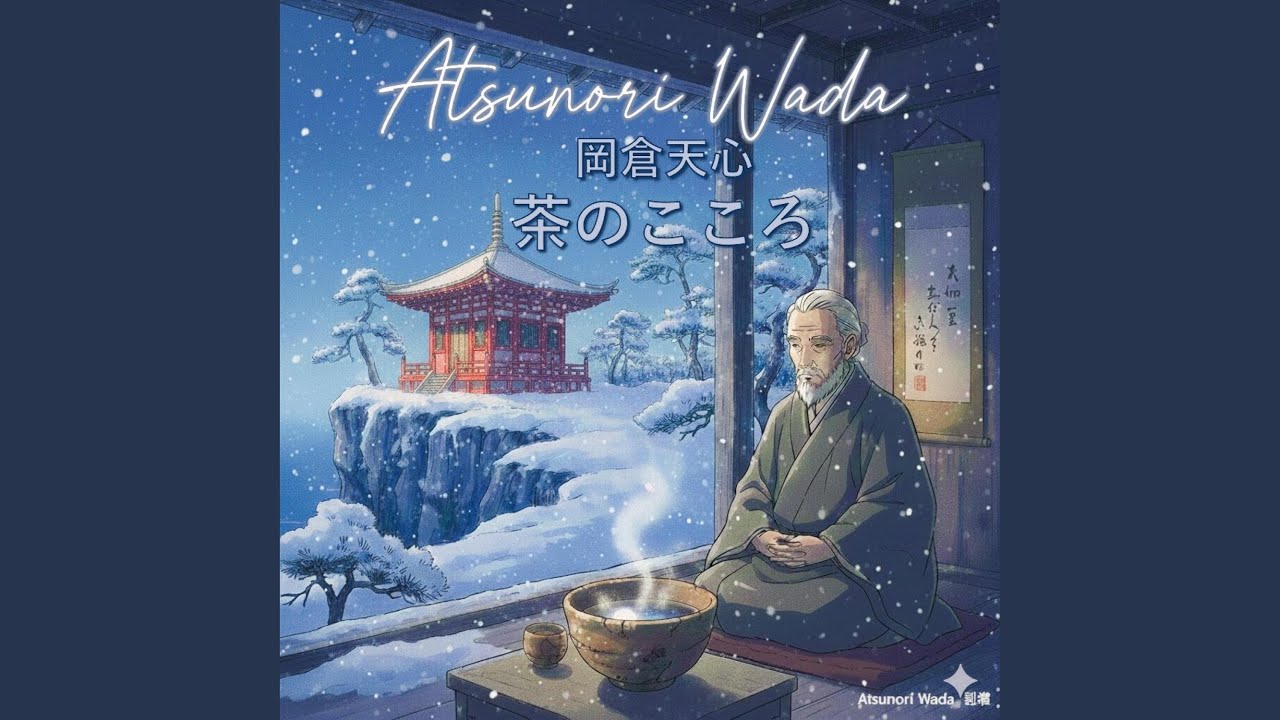 岡倉天心　茶のこころ　　Tenshin Okakura The Spirit of Tea.