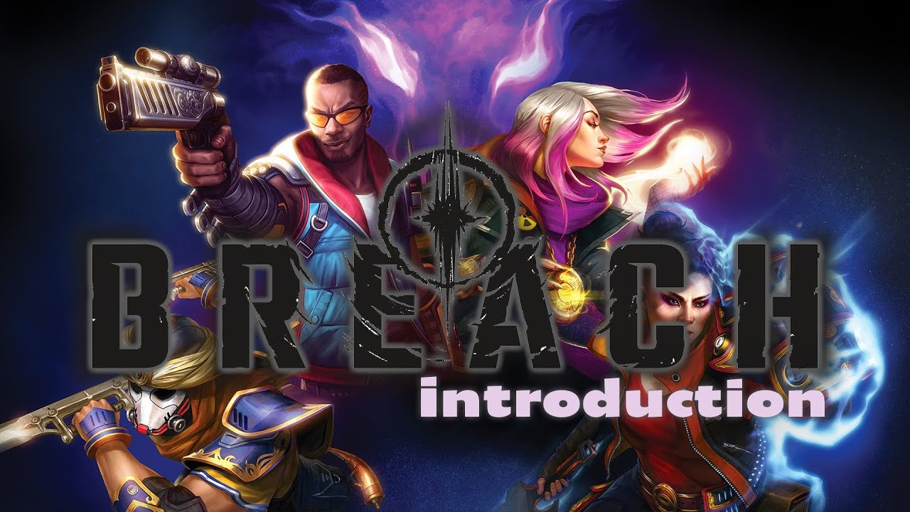 Breach | First Look | Sefian Plays