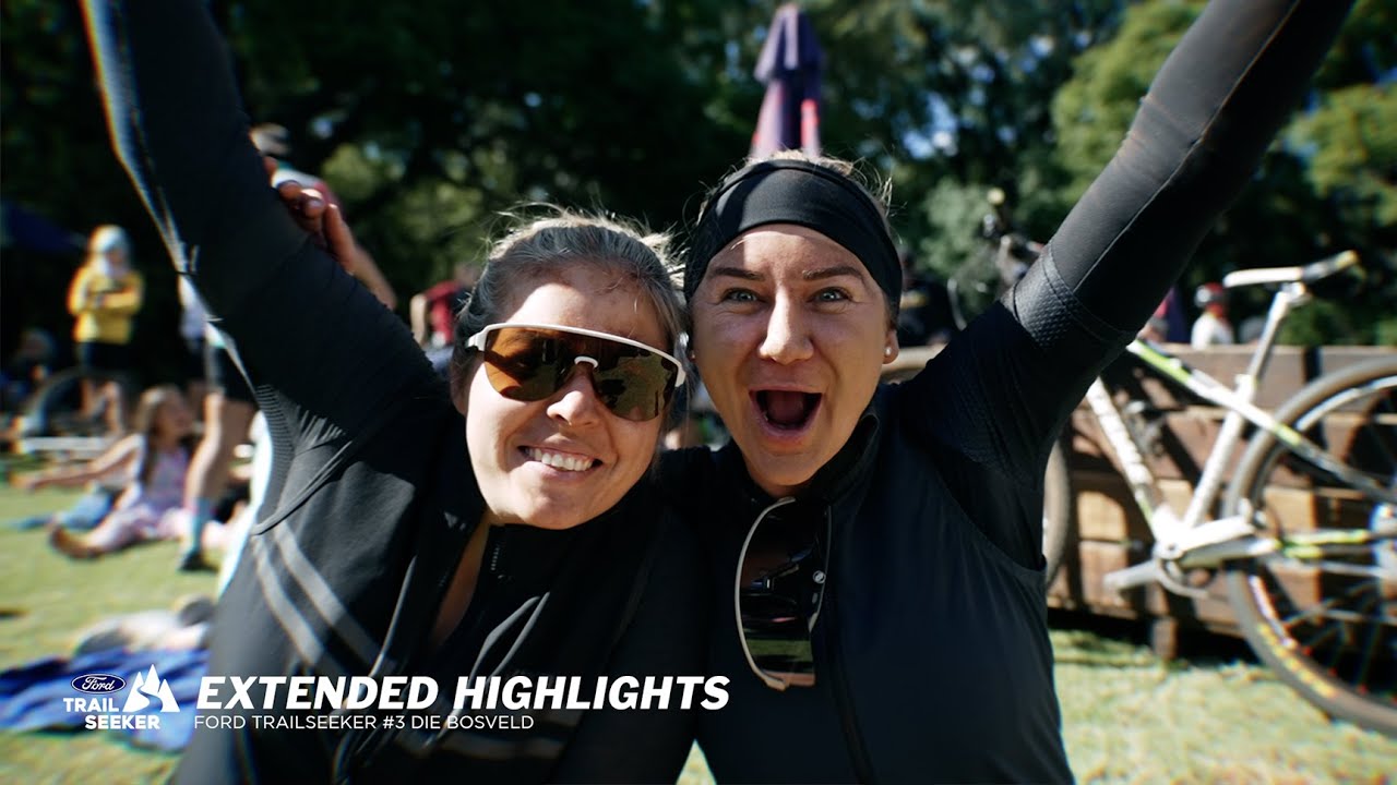 Ford Trailseeker #3 Die Bosveld 2024 | Extended Highlights