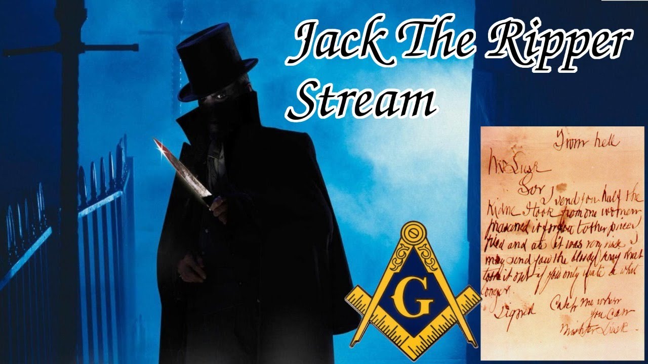 Jack The Ripper - Murder on Mitre Square