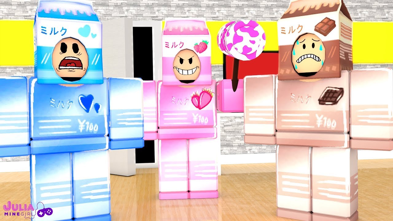Roblox - CAIXAS DE LEITE EM APUROS (Flee The Facility)