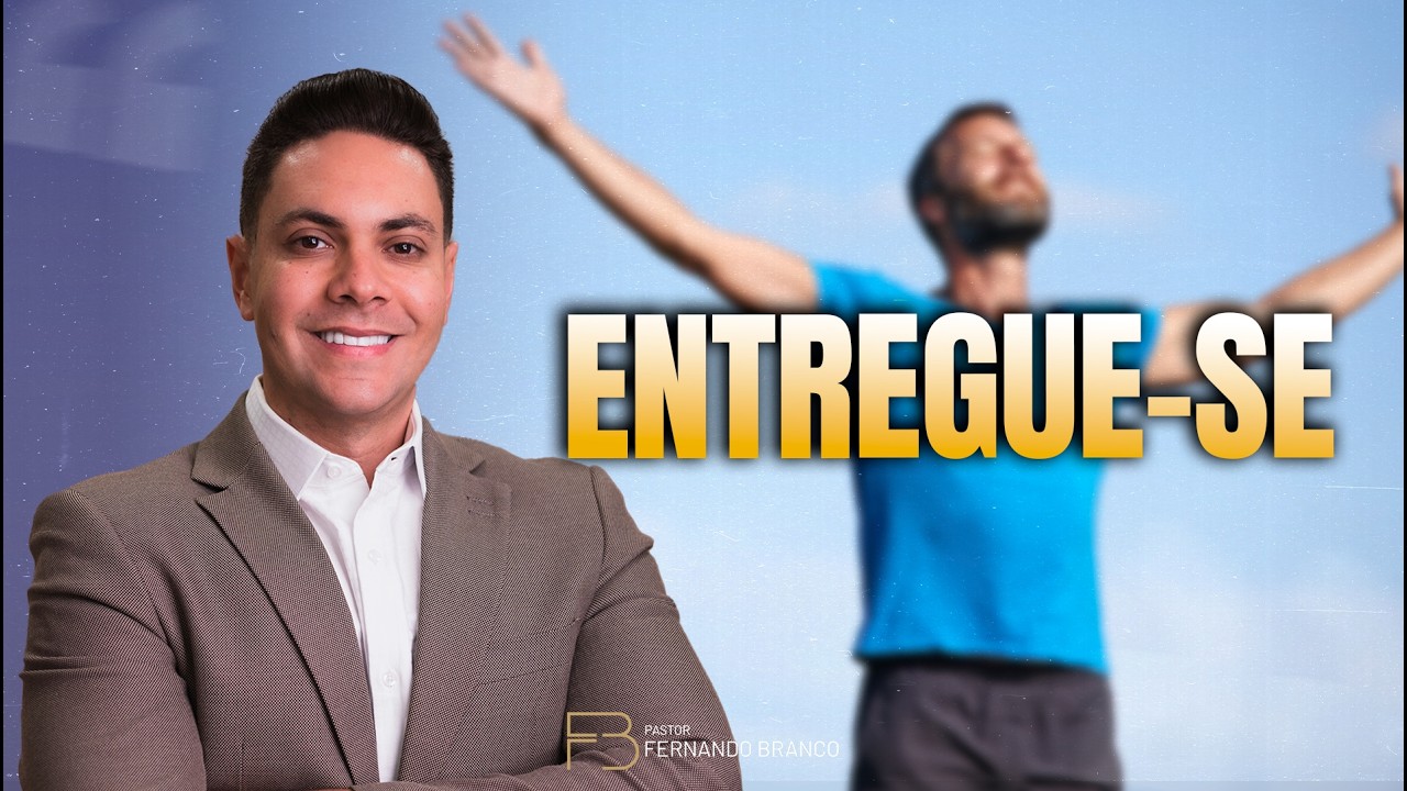 COMO RETRIBUIR O AMOR DE DEUS E VIVER EM COMUNHÃO COM ELE @PrFernandoBranco​