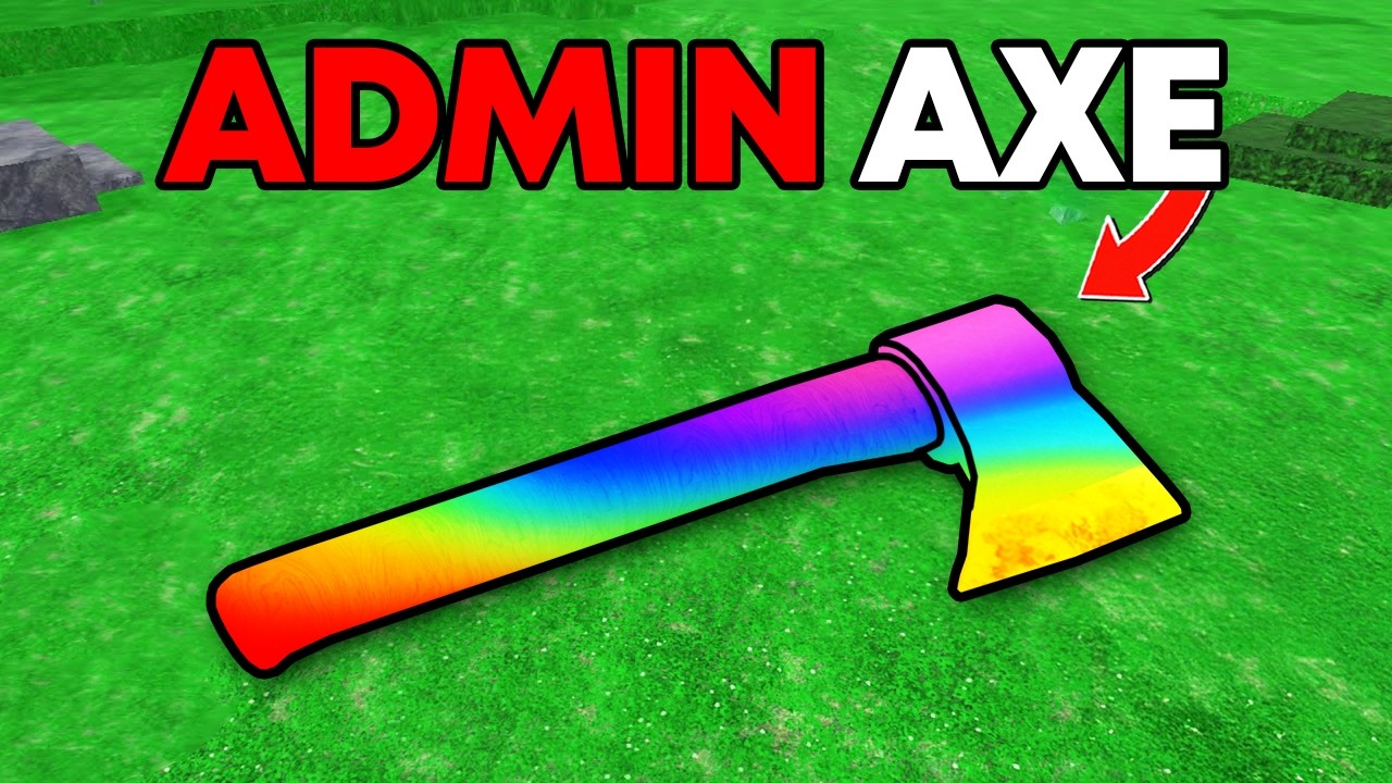 Starting Over with ADMIN AXE in 99 Nights in the Forest!