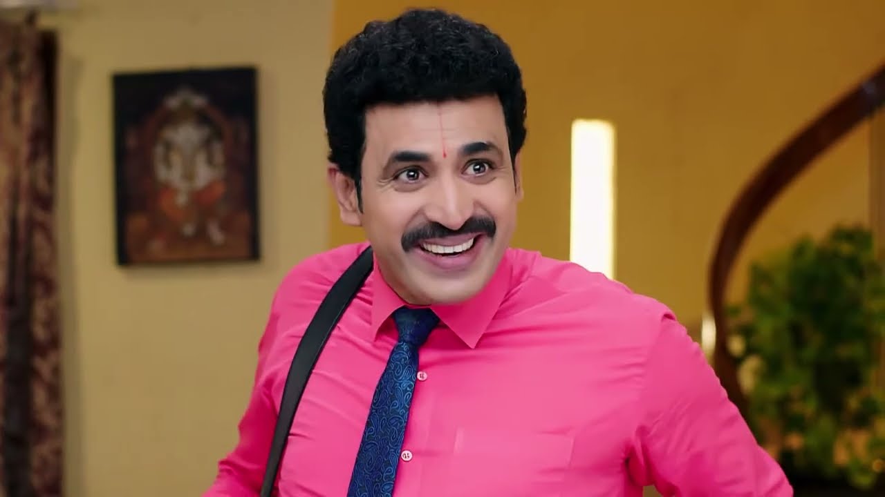 Kalyana Vaibhogam - Ep 1219 - Meghana Lokesh - Telugu Tv Serial - Zee5 Telugu Classics