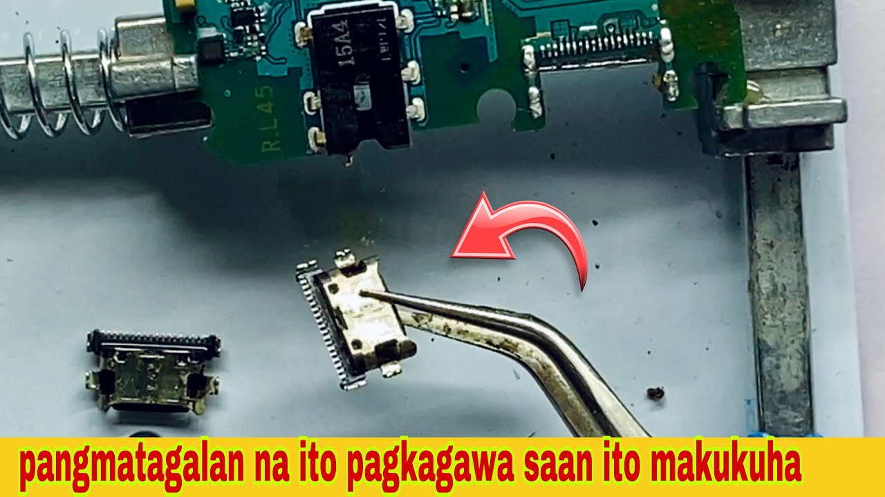 Tamang Pagpalit ng Type c na charging pin Alamin saan makuha ang pinakamatibay na sakskan!