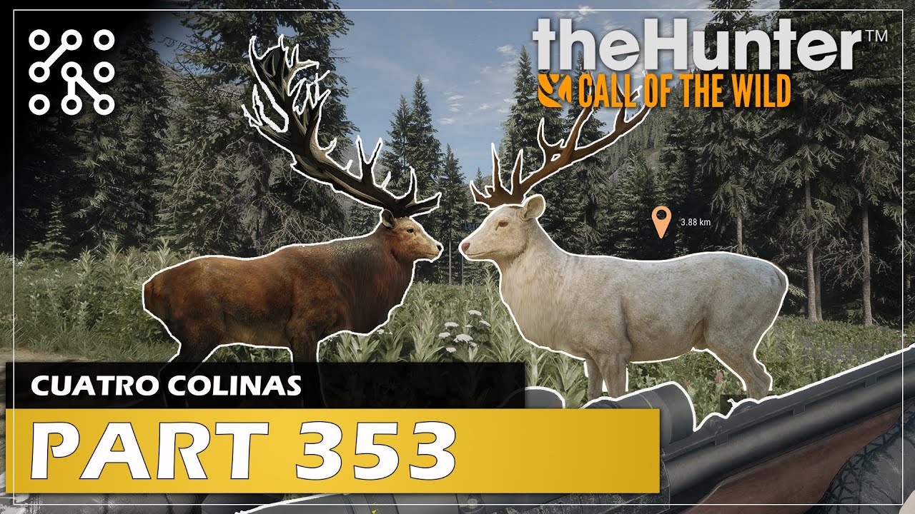 Alb&iacute;n jelen do m&eacute; nov&eacute; trofejn&iacute; budovy  | theHunter: Call of the wild  |  Česky