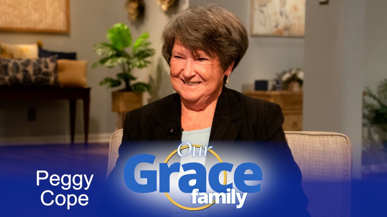 God’s Miracle Hand Brought Healing for Cancer | Peggy Cope