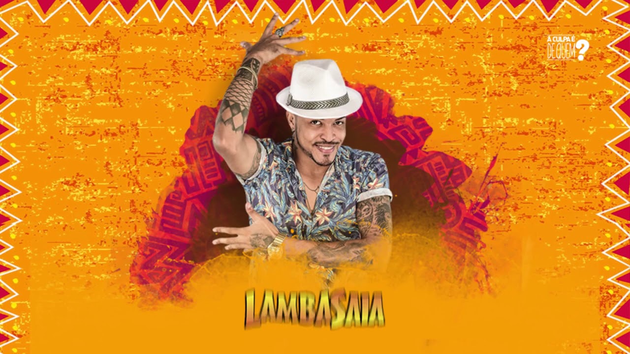 Lambasaia - CD COMPLETO - No lambadão