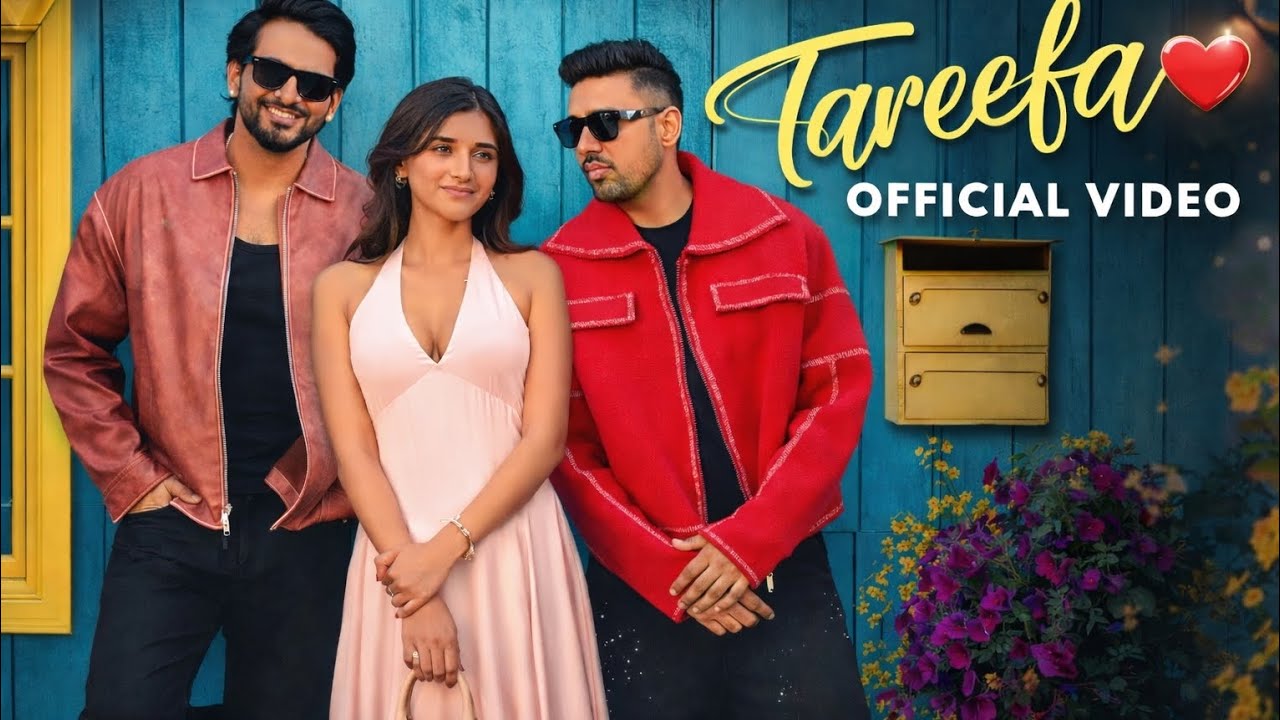 Tareefa - Official Video FUKRA INSAAN   #newsong #fukrainsaan #tareefan 