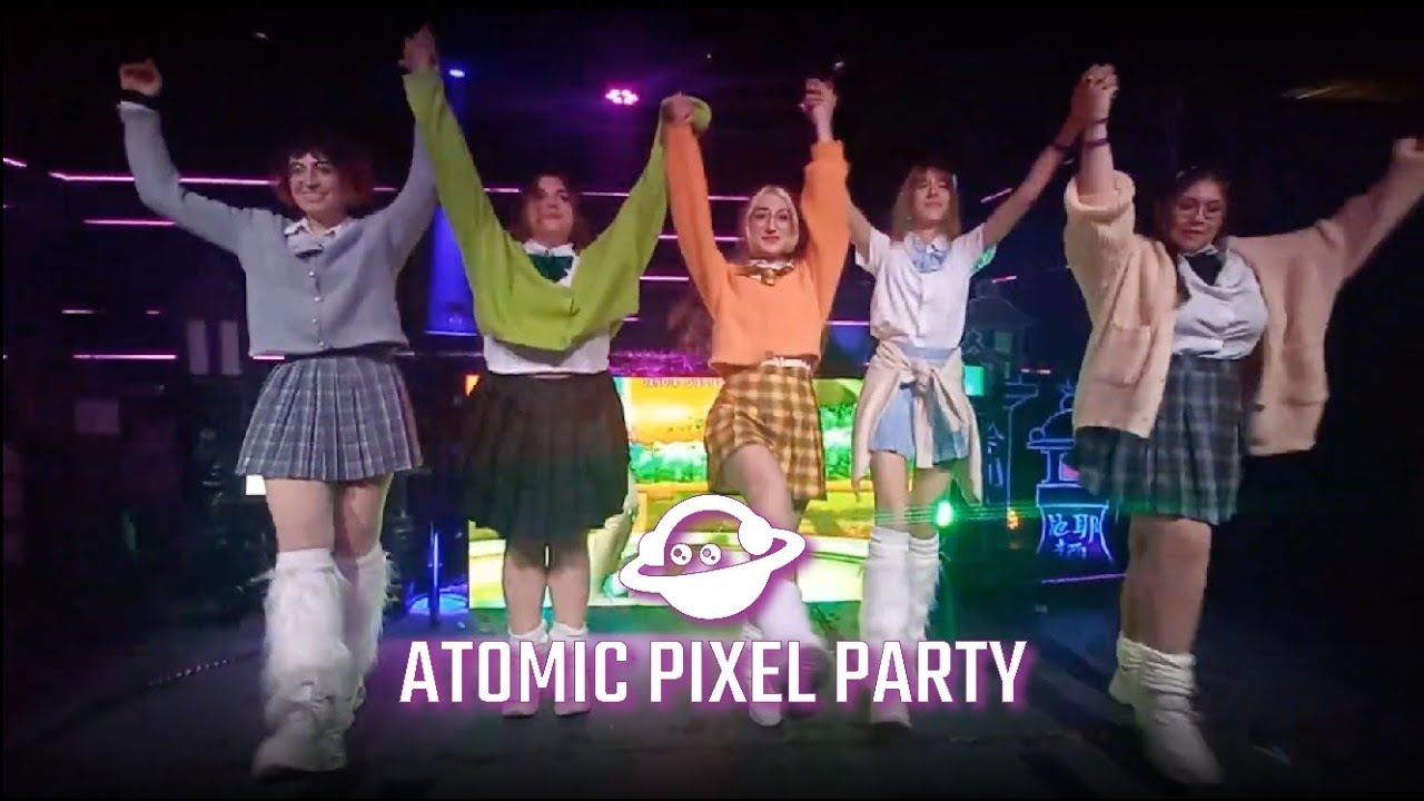 【aiRis】Noche de Idols Gyaru - Atomic After Party 2025【LIVE】