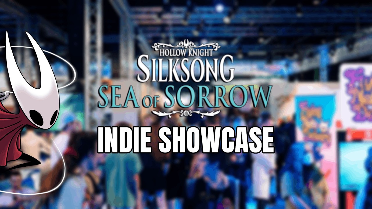 GAMESCOM INDIE SHOWCASE Watch Party + Viewer Bingo!