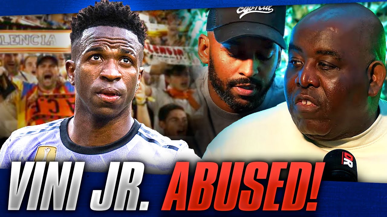 DISGUSTING! Vinicius Jr Racially Abused! | Vini Says 'Spain Is Known As A Racist Country'