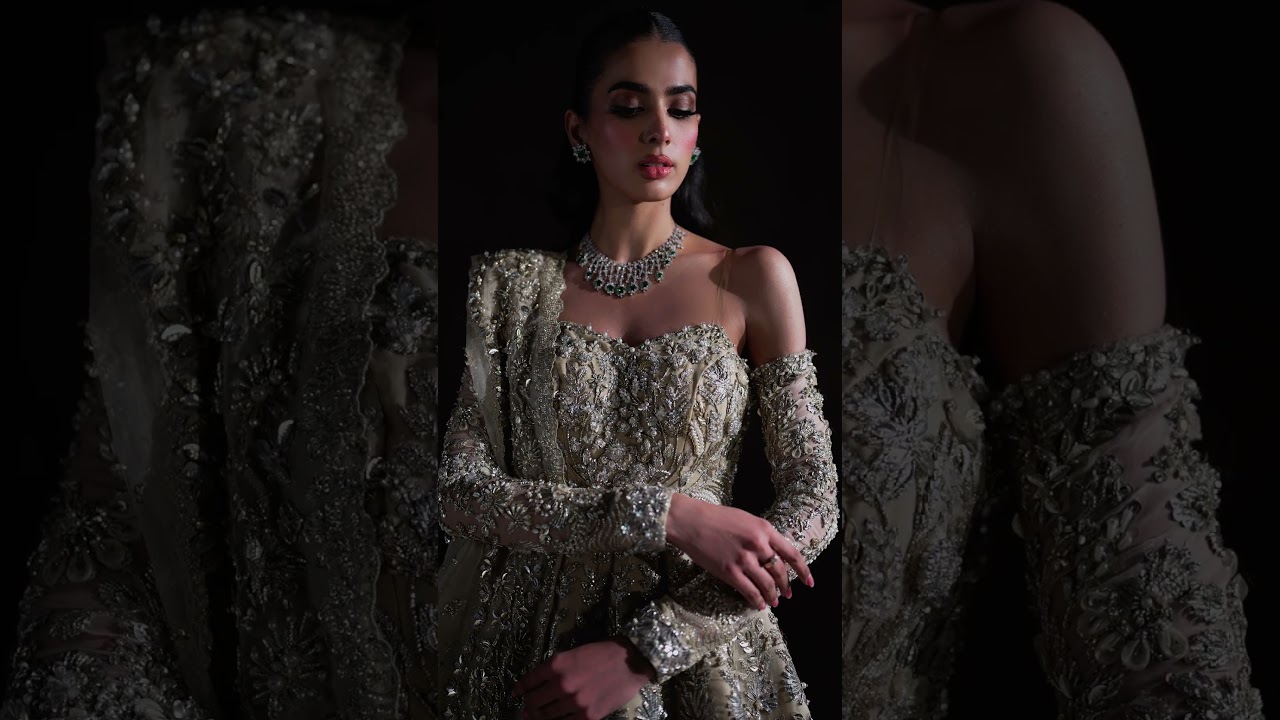 'Primrose' Republic Womenswear Wedding Couture Collection #republicwomenswear #wedding #couture