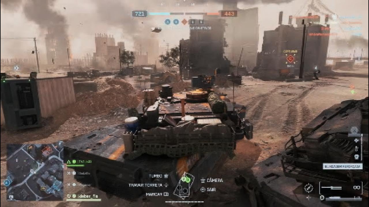 Battlefield 6: New Sobek City | Conquest Gameplay (No Commentary) [PS5 - 2160p60 4K]