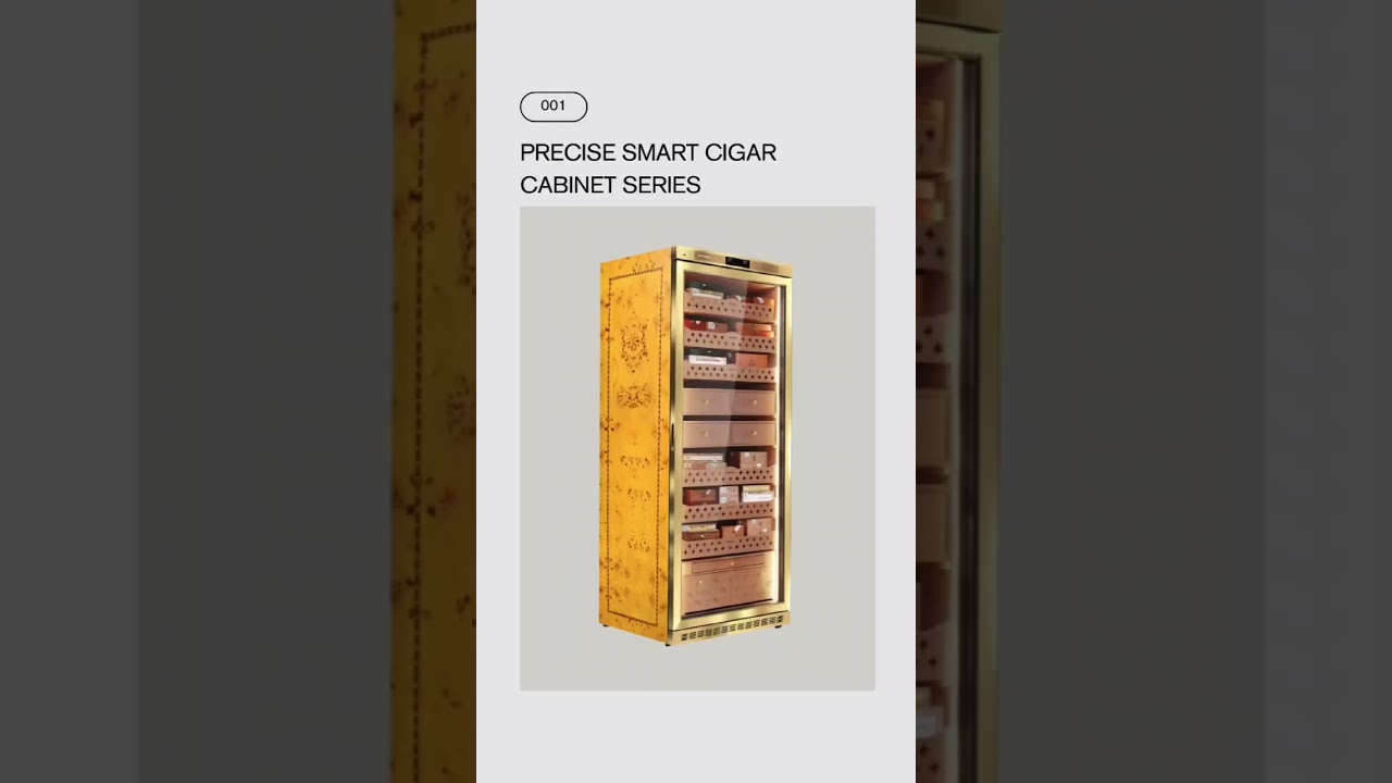 Raching Humidor 
