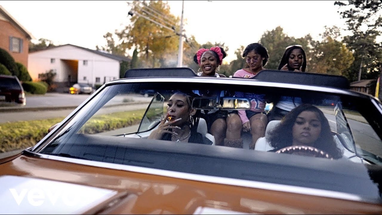 Anycia - DROP TOP (Official Video)