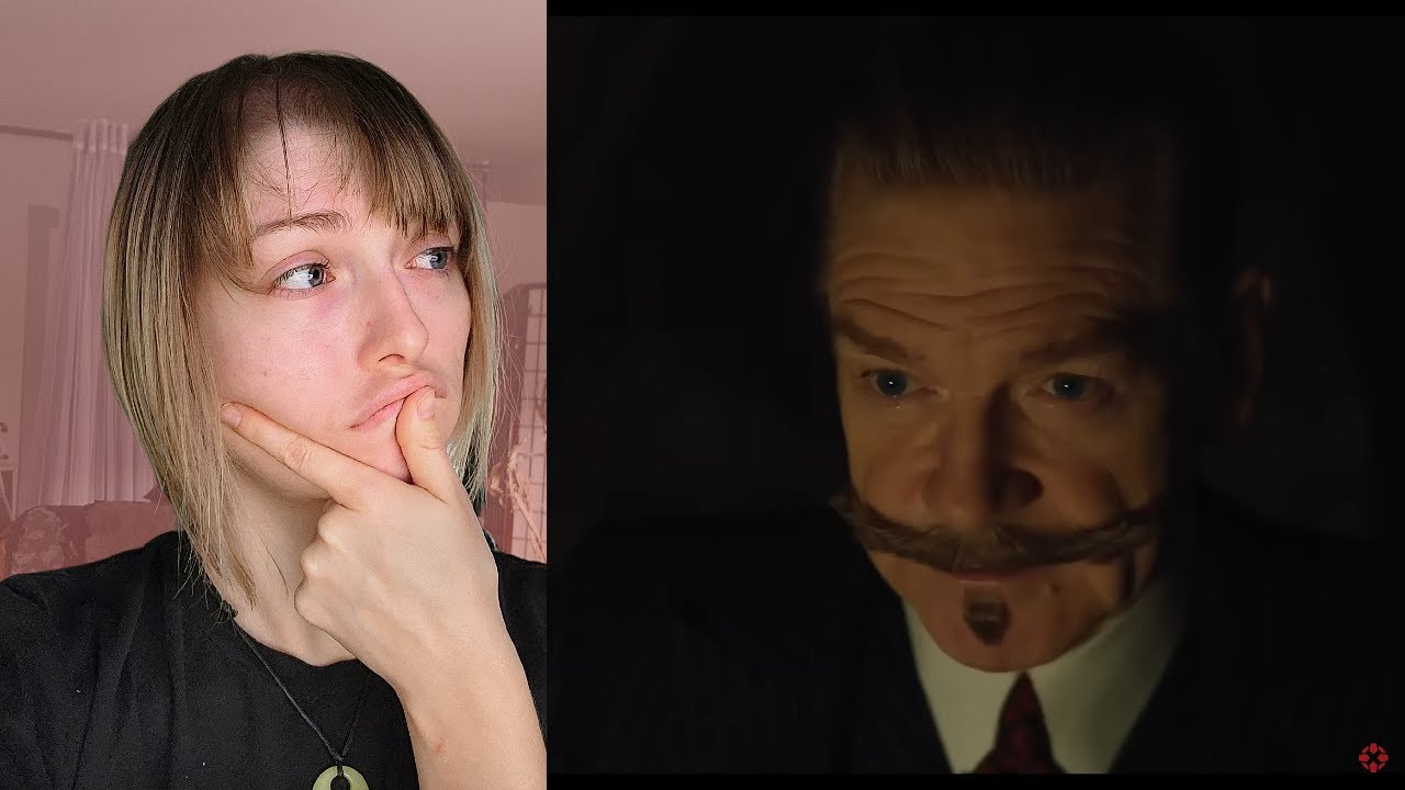 A Haunting In Venice Trailer | Reaction