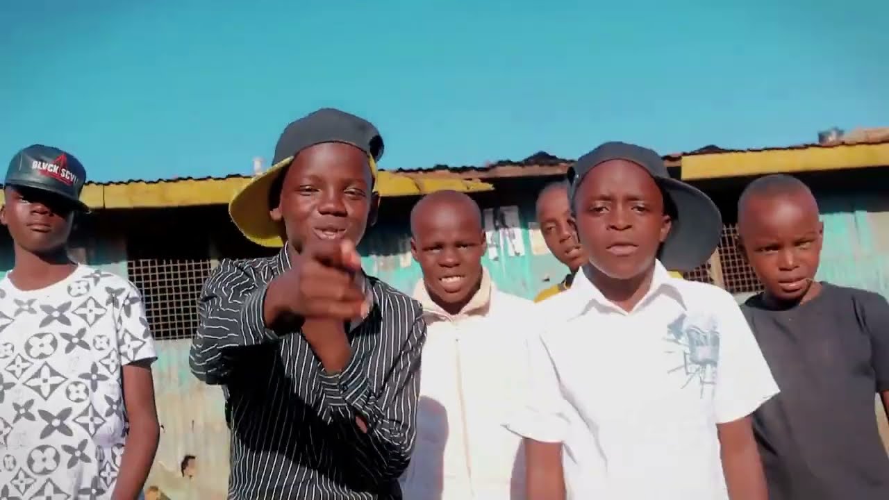GHETTO ICONS (Mbogi genje) VYULAI OFFICIAL MUSIC VIDEO