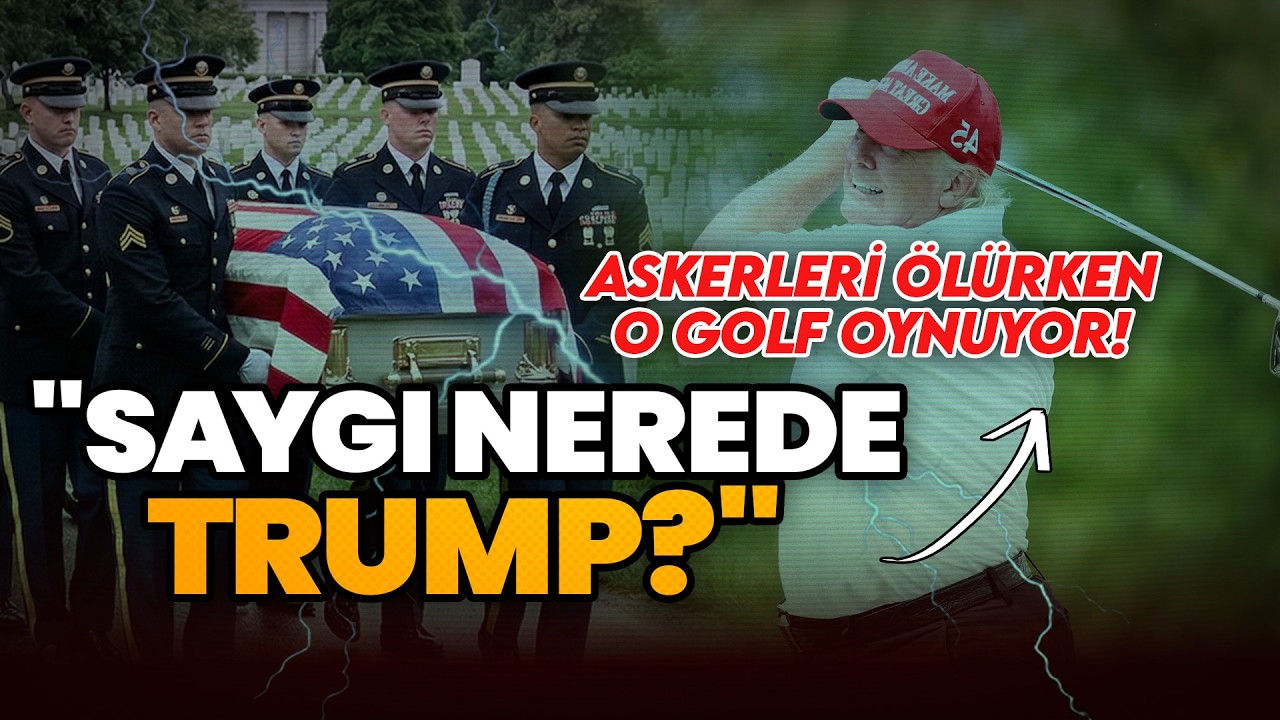 6 Amerikan Askeri Öldü: ABD Kamuoyu Ayağa Kalktı | Çiğdem Akdemir ile Ana Haber