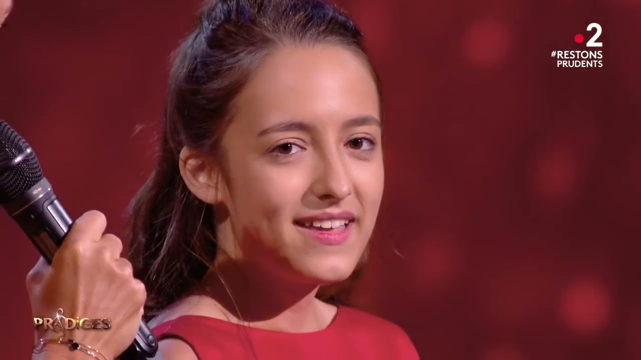 Intégrale finale Prodiges 2020 Saison 7