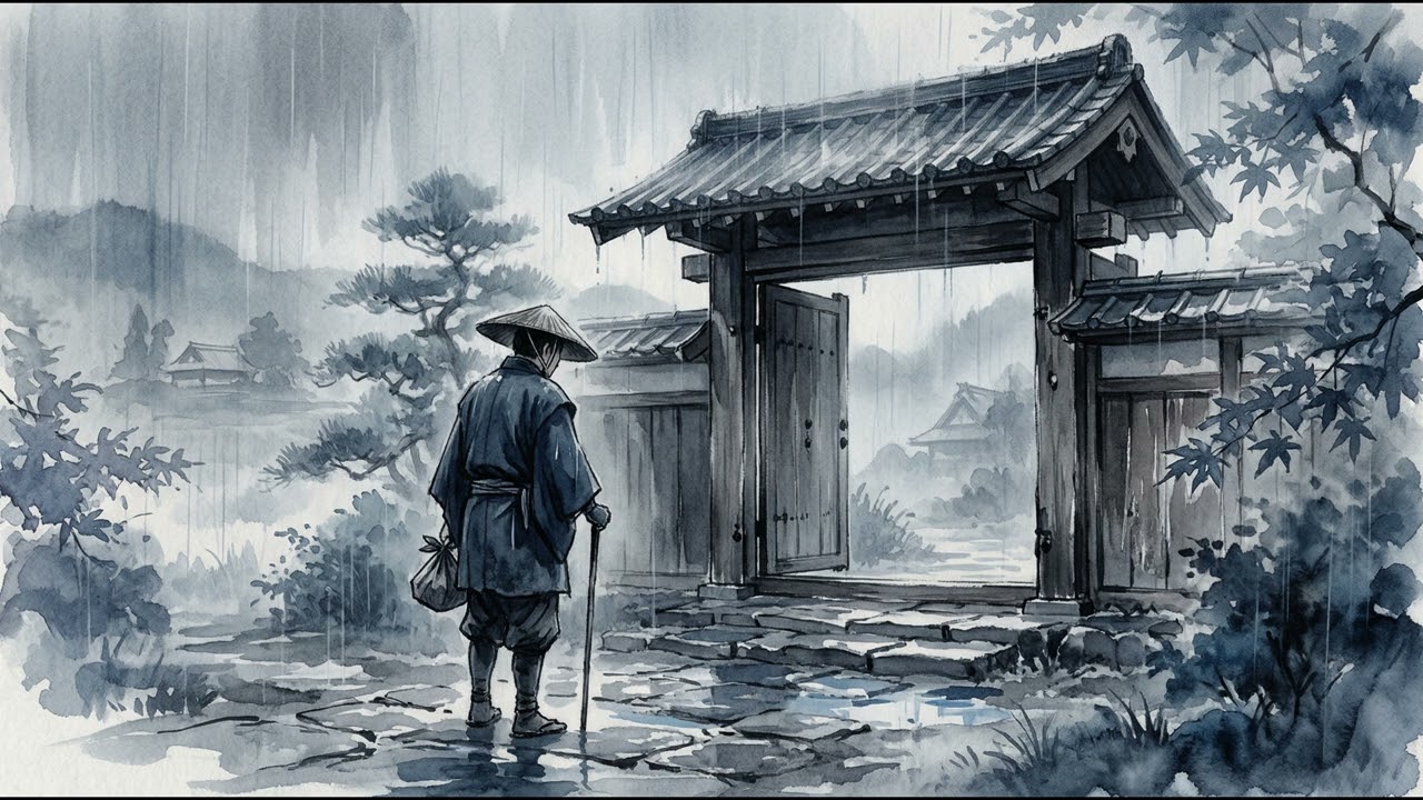 【朗読】三年目 ― 山本 周五郎｜青空文庫