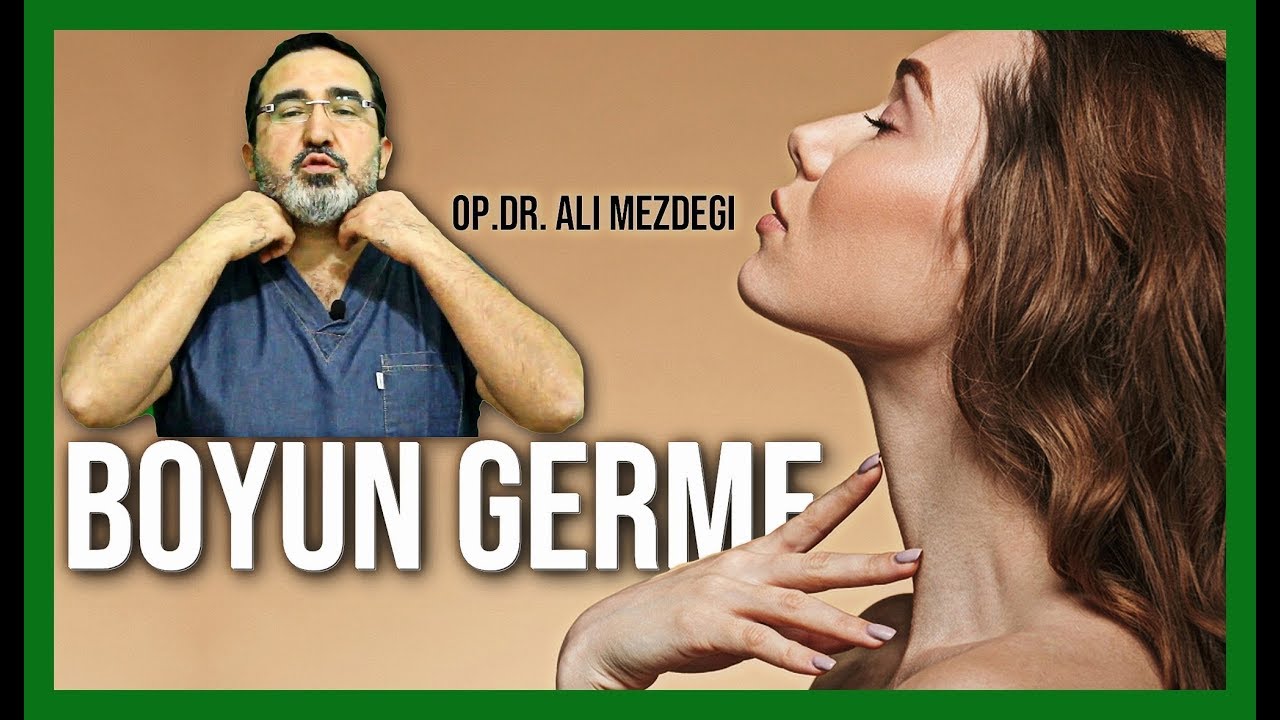 Boyun Germe Ameliyatı Tüm Süreçler