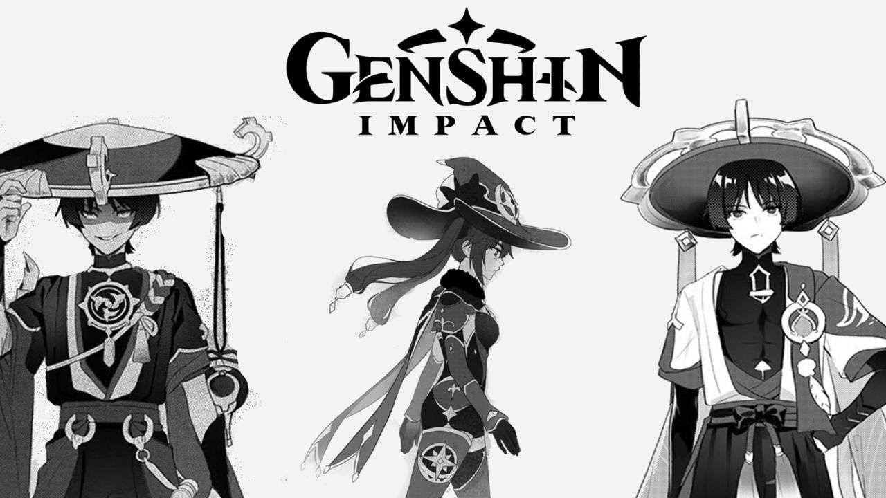 Вы действительно изменились? (Genshin Impact Comic Dub)