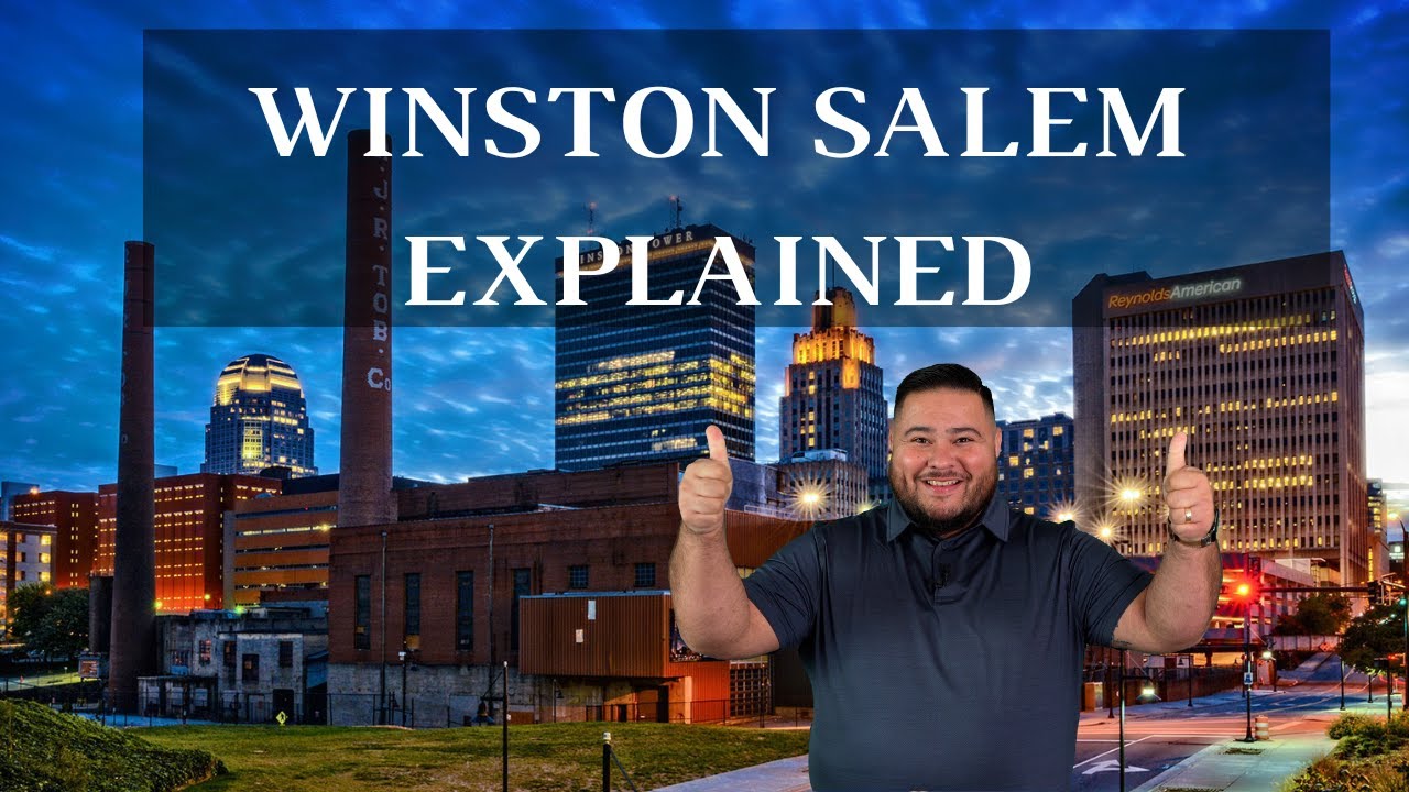 Winston Salem Explained (2025) Everything you need to know!