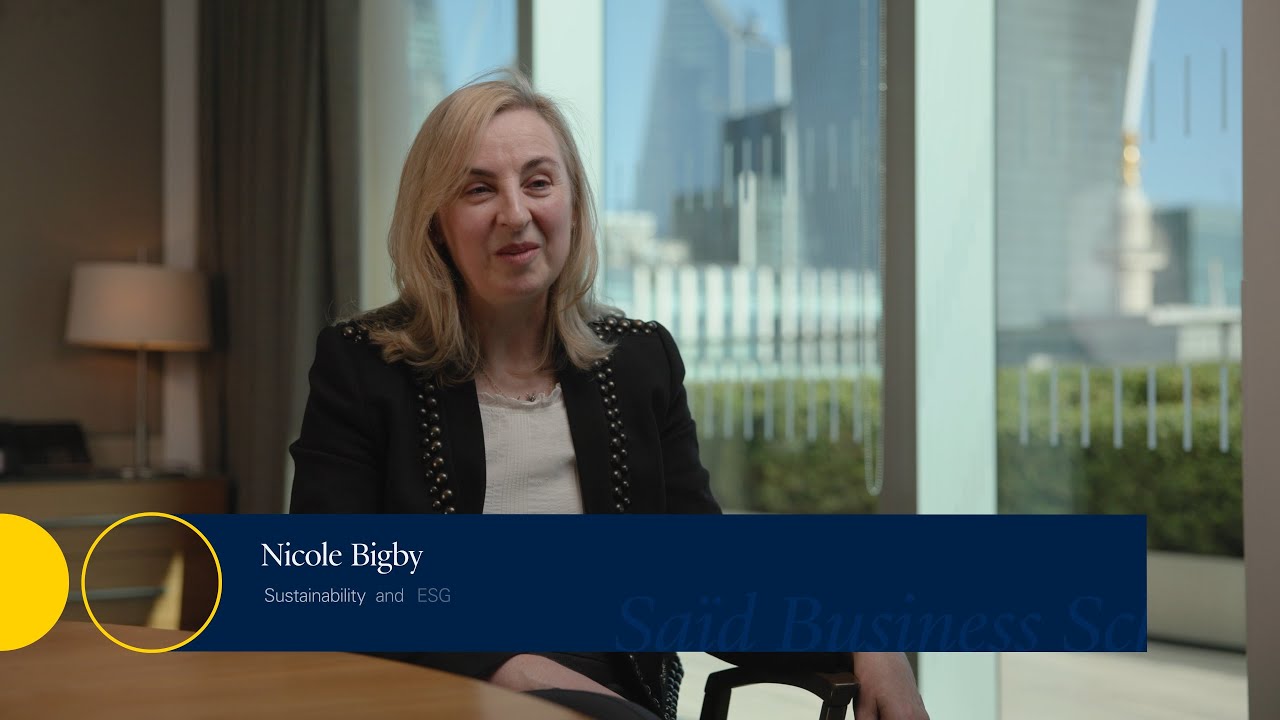 Реальное влияние диплома Oxford Executive Diploma